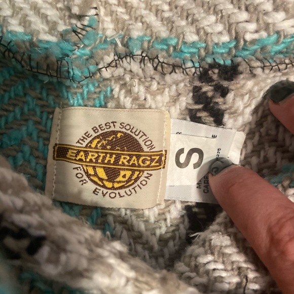 drug rug sweatshirt - Picture 2 of 2